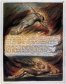 El Descendimiento De Cristo Romanticismo Edad Romántica William Blake